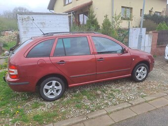 Fabia 1.2 47 kW - 4