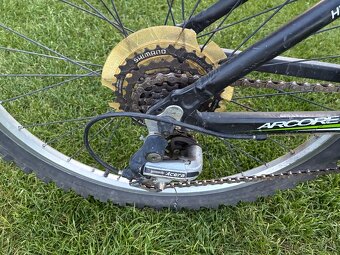 Dětské kolo 24" MERIDA Dakar - 4