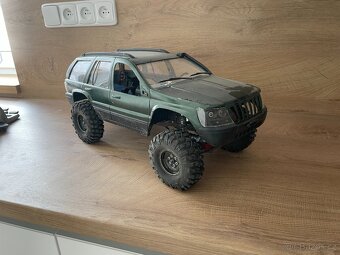 SCX 10 jeep - 4