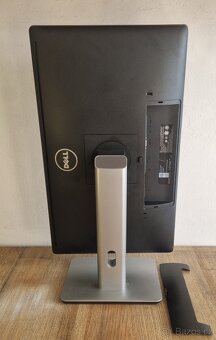 24" 2k LCD monitor Dell P2416D, 2560x1440 - 4
