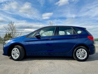 BMW 218d Automat,LED,KeyLess,Navi,Vyhř.Sedačky,El.kufr,zimKo - 4