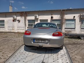Porsche boxster - 4