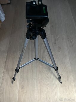 Prodám stativ Weifeng WT-330A - 4
