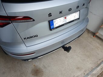 Škoda Karoq Sportline,1.5 TSI, DSG - 4
