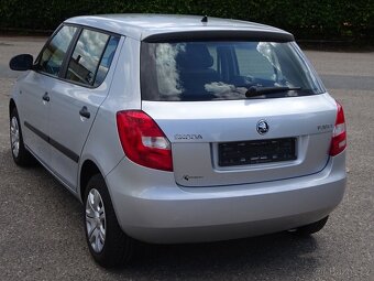 Škoda Fabia 1.2 TSI r.v.2014 (63 kw) stk:5/2027 - 4