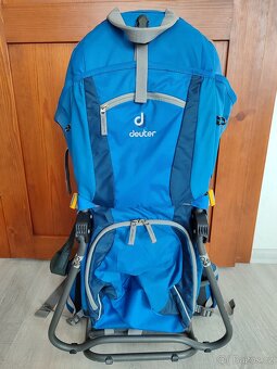 Krosna Deuter Kid Comfort 2 - 4