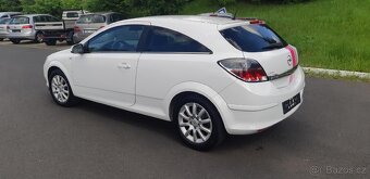 OPEL ASTRA 1.6i GTC ROK 2010 TOP STAV TK 6/2027 - 4