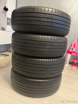 Letní pneu Dunlop 235/55/20 - 4