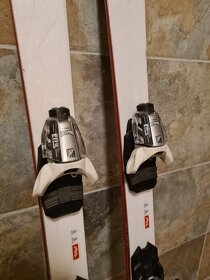 Dětské lyže Kneissl White Star SL, 136cm - 4