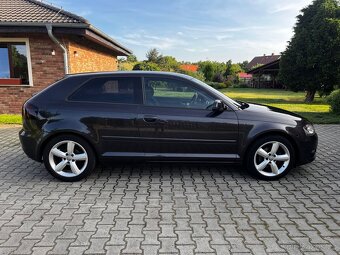 Audi A3 S-line 2.0TDI 103 KW R.V.2012 - 4