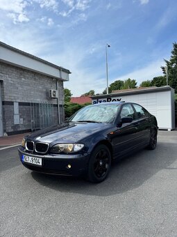 BMW E46 - 4