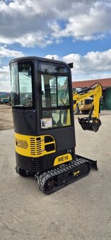 Minibagr Industrial ME-16 - 4