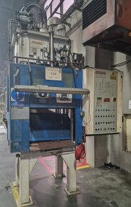 Ostřihovací lis DP - T25 - 4
