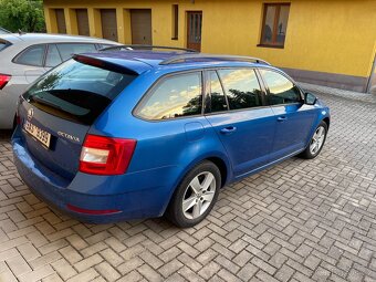 Škoda Octavia kombi 1.6TDi Facelift - 4