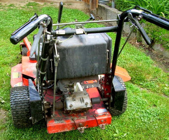 Sekačka ,,JAKOBSEN,, na velke plochy - 4