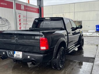 Dodge Ram 5.7Hemi LPG 2019 - 4