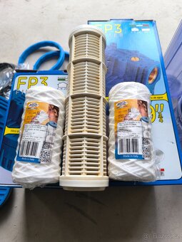 sada filtrů na vodu zn. Aqua s příslušenstvím - 4