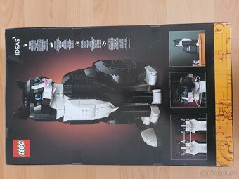 Lego 21349 Tuxedo Cat - 4