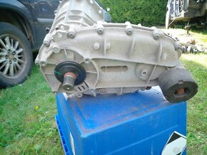 Rozvodovka NMU VW 3,0 TDi, CRC r.v 2012 automat - 4