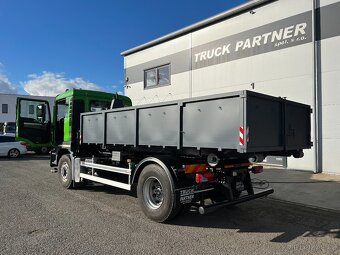 MAN TGS 18.360 4x4- hydrodrive, 18 TUN, NOVÝ CHARVÁT CTS - 4