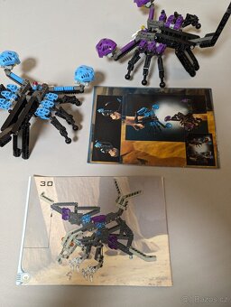 Lego 8548 Bionicle Rahi - Nui-Jaga - 4