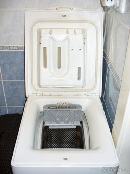 úzká pračka Electrolux ODVOZ STARÉ PRAČKY - 4