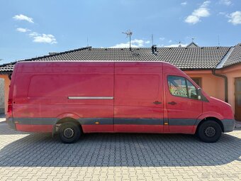 VW Crafter 2.5 tdi, maxi, původ Čr, TK do 7/2026 - 4
