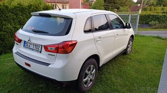 Mitsubishi ASX 1.6 , najeto 45tis/km - 4