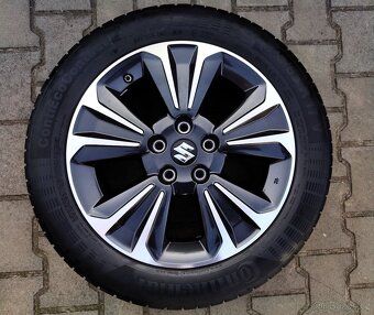 Alu kola originál Suzuki Vitara, SX4 S-Cross 5x114,3 R17 - 4