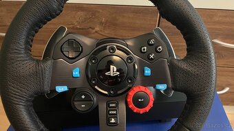 Logitech G29 Driving Force - 4