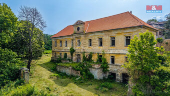 Prodej pozemku k bydlení, 18484 m², Zvoleněves - 4