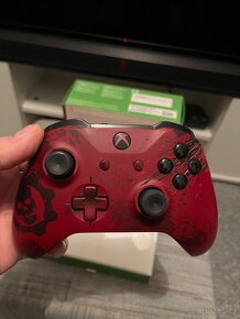 Xbox wireless Controller gears of war 4 limited edition - 4