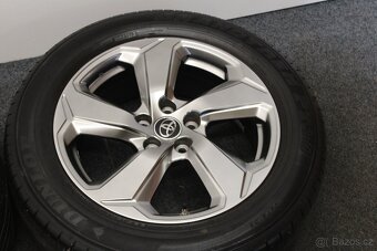 AS293 Letní TOP sada Toyota RAV4 18" 225/60/18 - 4