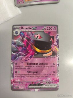 Pokémon karty - 4