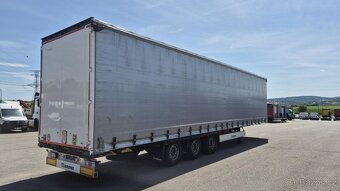 Prodám KRONE SD MEGA LINER SDP 27 - 4