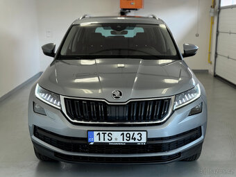 Škoda Kodiaq, 4X4 STYLE 2,0 Tdi 140 kw 7°DSG rv.7/2019 PANOR - 4