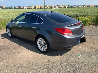 Insignia, 2.0 CDti, 4x4, Biturbo, 2012 - 4