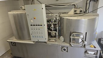 Technologie pivovaru - varna piva - 4