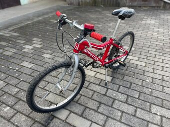 Sprinter (Core) Nipper 20 - 4