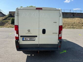 Peugeot Boxer 2,2HDi 96KW, L1H1, ČR, DPH, TAŽNÉ, KLIMA, - 4