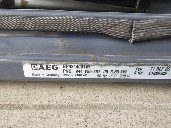 2x trouba ... AEG a Electrolux - 4