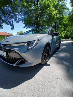 Toyota corolla gr sport - 4