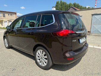 Opel Zafira C Tourer, 2,0 CDTi, 96 kw, 2015, 7 míst - 4