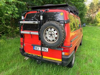 Volkswagen Transporter, 2.5 LPG Syncro 4x4 EXPEDICE - 4