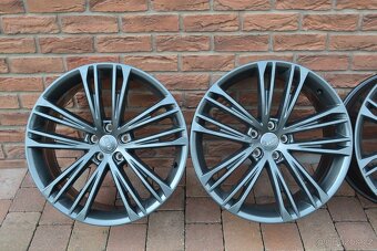 5x112 R20 Hliníkové disky Originál Audi A7 4K C8 - 4
