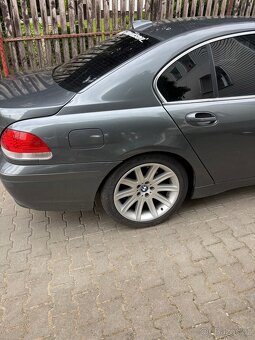 ALU BMW 19” styling 95 dvourozměr, 5x120 s letním pneu - 4