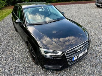 Audi A3 1.2TFSi 77kw 2013 Sportback - 4