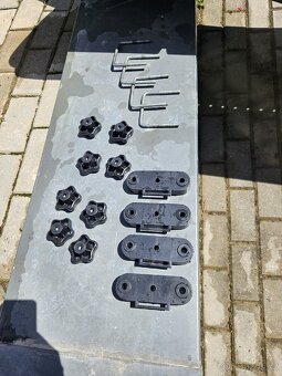 STŘEŠNÍ BOX (rakev) Neumann Whale 227 - 4