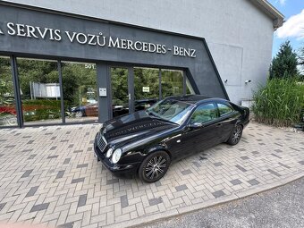 Mercedes-Benz CLK 320 6V - 4