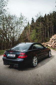 Mercedes Benz CLK - 4